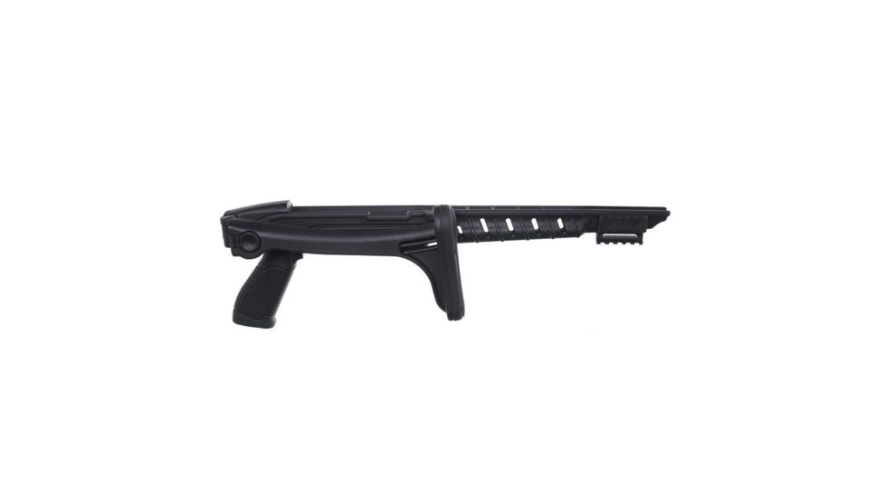 ProMag Remington Model 597 Tactical Folding Stock, Polymer, Black, PM278