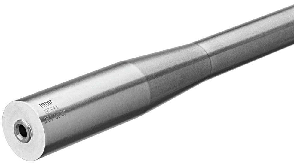 Proof Research Barrel, Bolt, 243, 27 inch, 7.5 Twist, 4 Groove, Stainless Steel, M24, 101070