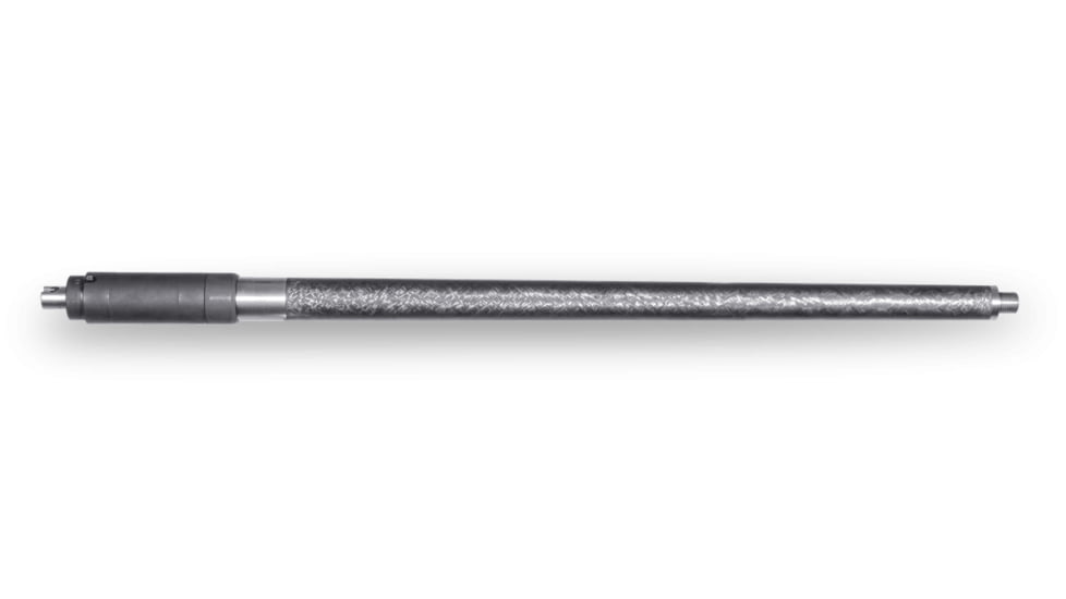 Proof Research Barrett MRAD Pre-Fit Barrels, 7PRC, 26in, 8 Twist, 5/8x24 Thread, Graphite/Silver, 134757