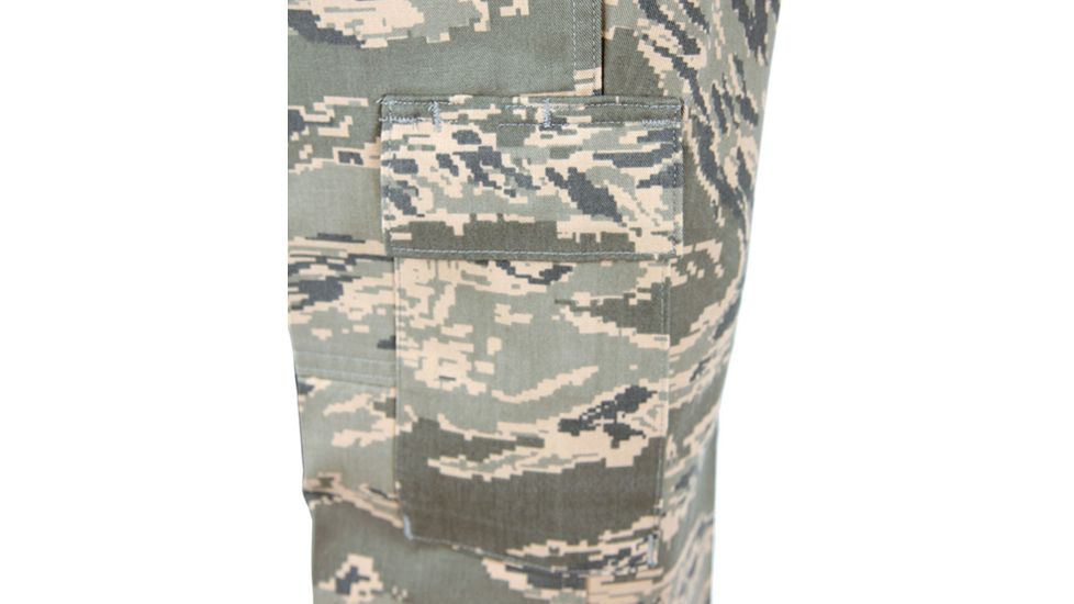 Propper ABU Trouser, Men, 100% Cotton Ripstop, Air Force Tiger, Size 28 Extra Short F52575537628XS