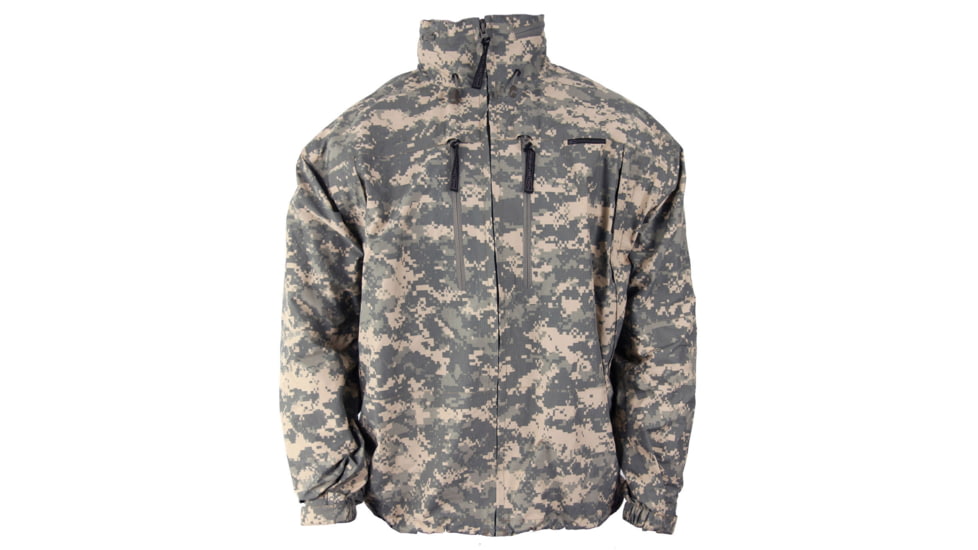 Propper Adventure Tech Level VI Parka, Ultralight Gore-Tex Fabric, Large, Universal