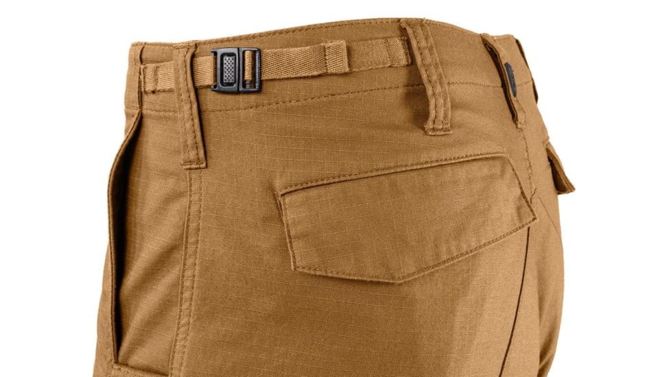 Propper BDU 2.0 Ripstop Cargo Pant, Coyote, Large, Long, F59196F236L3