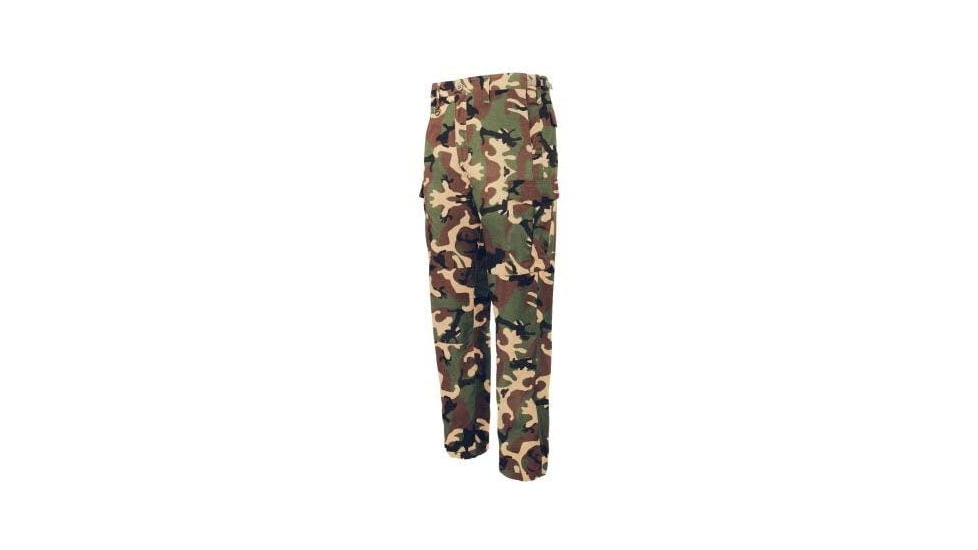 Propper BDU 2.0 Ripstop Cargo Pants - Mens, Woodland, XL, Regular, F59196F320XL2