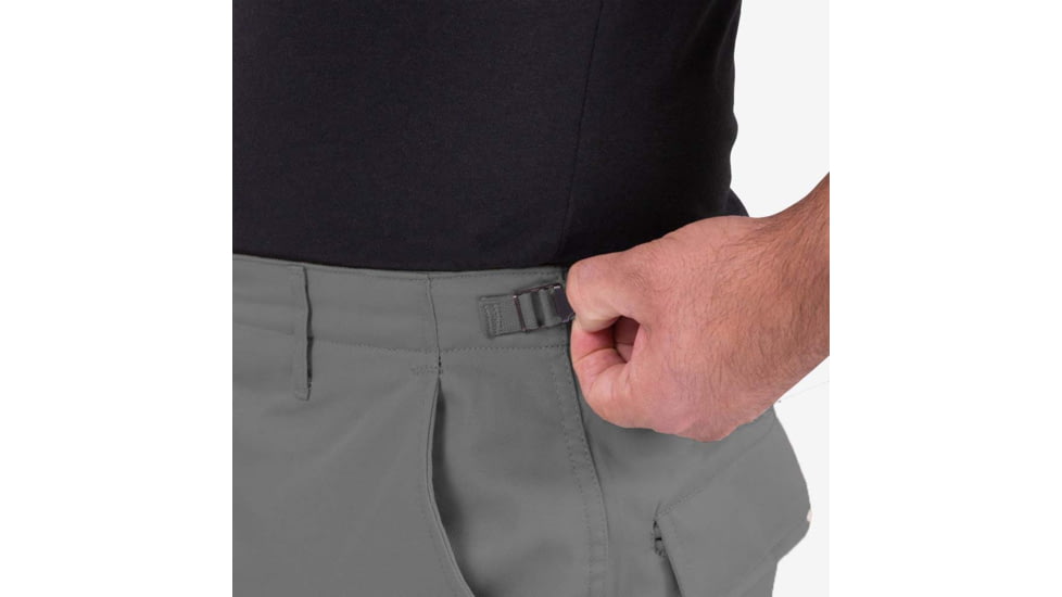 Propper BDU Zipper Fly Trouser - Mens, Grey, Medium, Large, F520538020M3