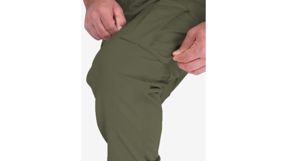 Propper BDU Zipper Fly Trouser - Mens, Olive, Small, Short, F520538330S1