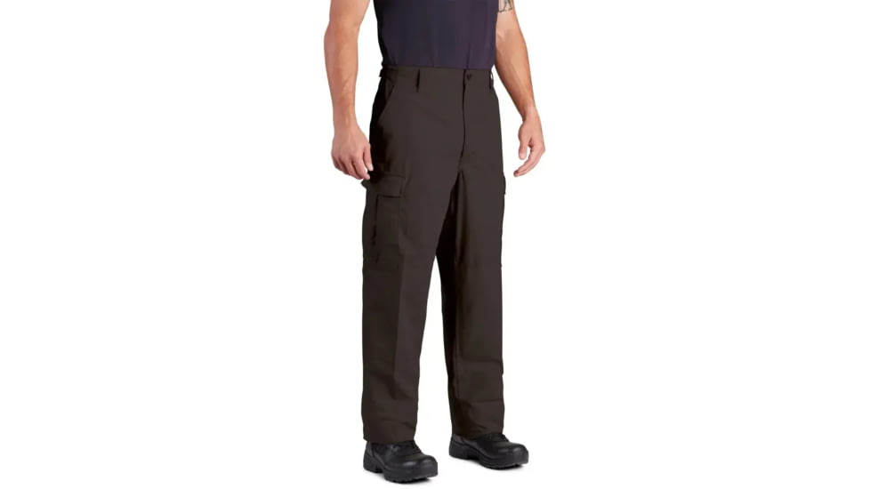 Propper BDU Zipper Fly Trouser - Mens, Sheriffs Brown, 4XL, Regular, F5205382004XL2