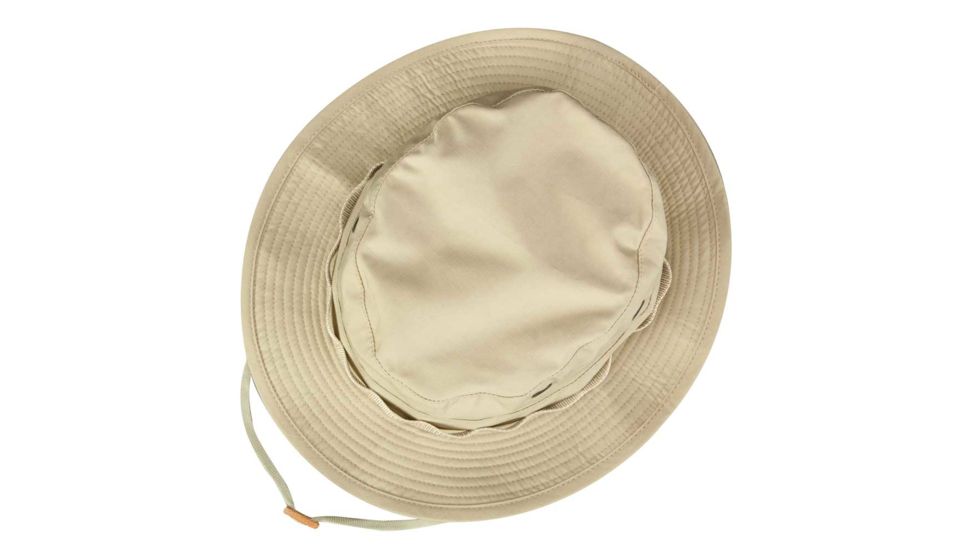 Propper Boonie Cotton/Ripstop Sun Hat, Size 7 3/4, Khaki
