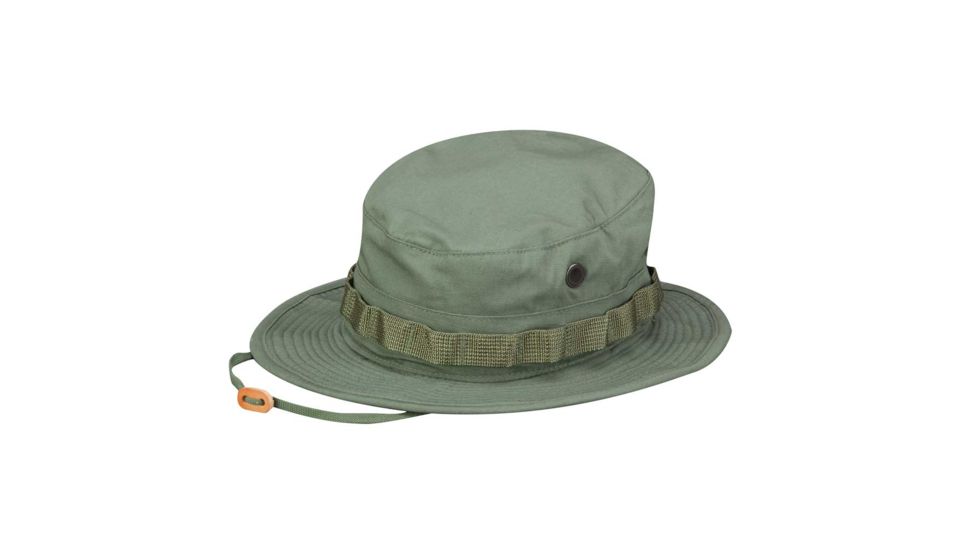 Propper Propper Sun Hat/Boonie, Olive, 7.75, F55015533073/4