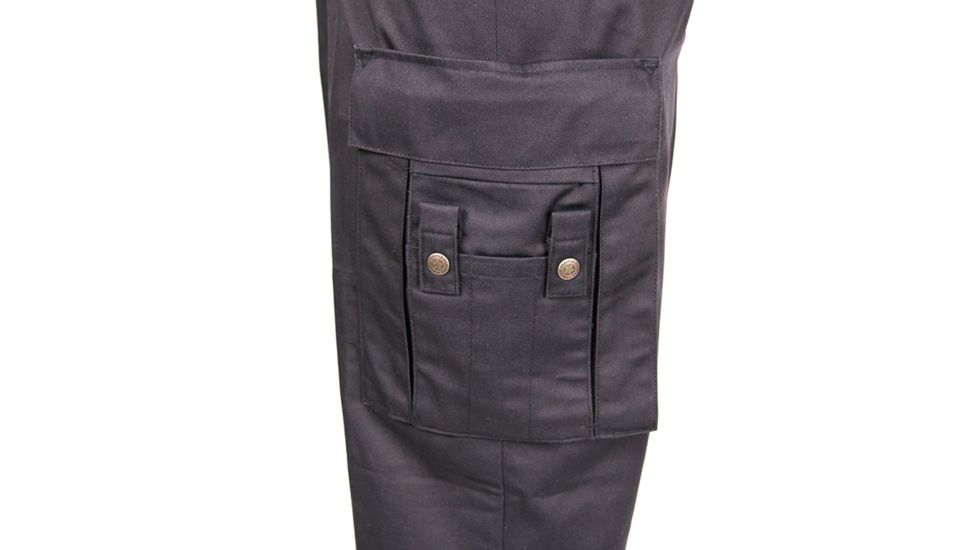 Propper CriticalEdge Series Men's EMT Pants, Black, Waist Size 54 F52441400154