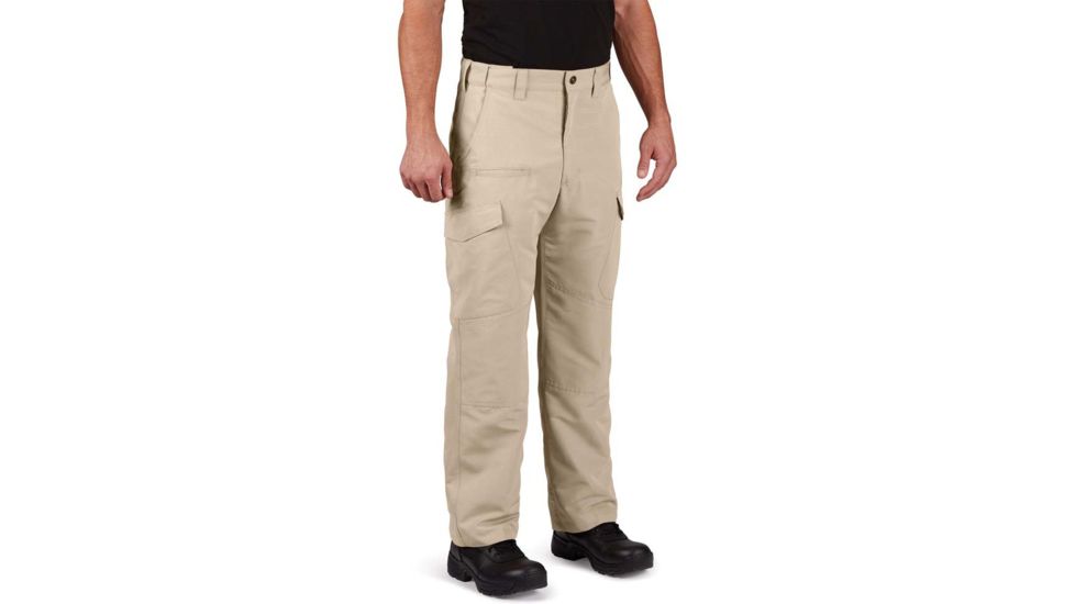 Propper EDGETEC Tactical Pants - Mens, Khaki, W28, L37, F52985P25028X37