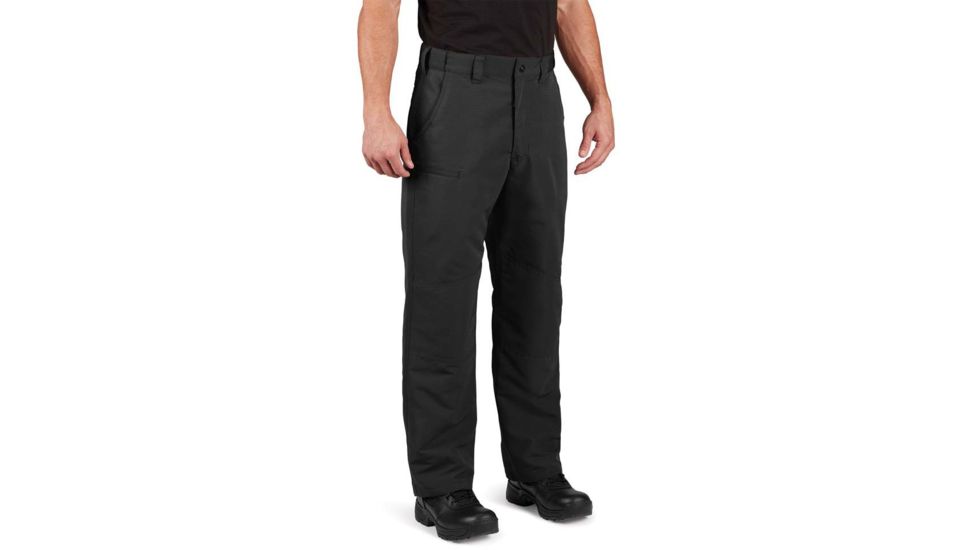 Propper EDGETEC Tactical Pants w/5 Pockets - Mens, Black, W28, L37, F59065P00128X37