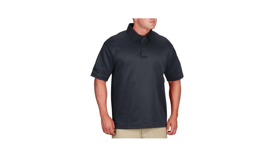 Propper I.C.E. Performance Short Sleeve Polo - Mens, LAPD Navy, 3XL, F5341724503XL