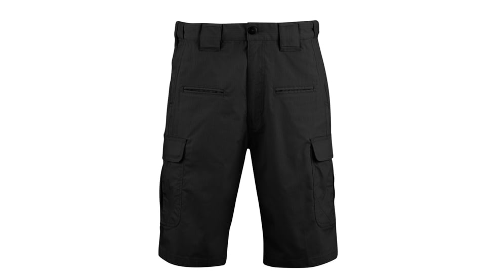 Propper Kinetic Tactical Short, Black, 40, Unhemmed, F52734X00140