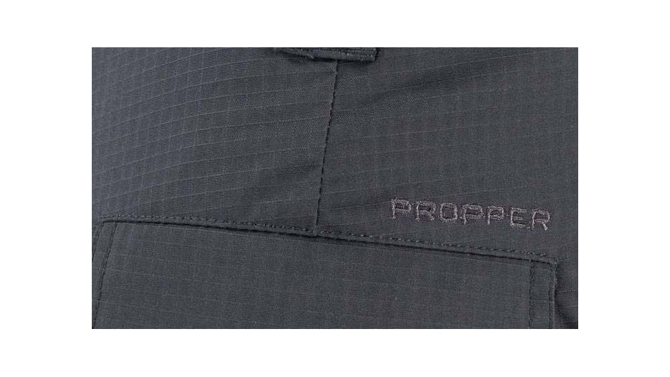 Propper Lightweight Tactical Pants - Mens, Charcoal, 44x30, F52525001544X30