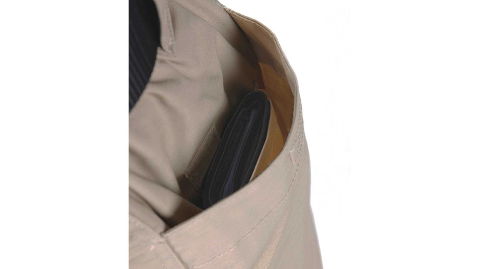 Propper Lightweight Tactical Shorts, Khaki, Size 30