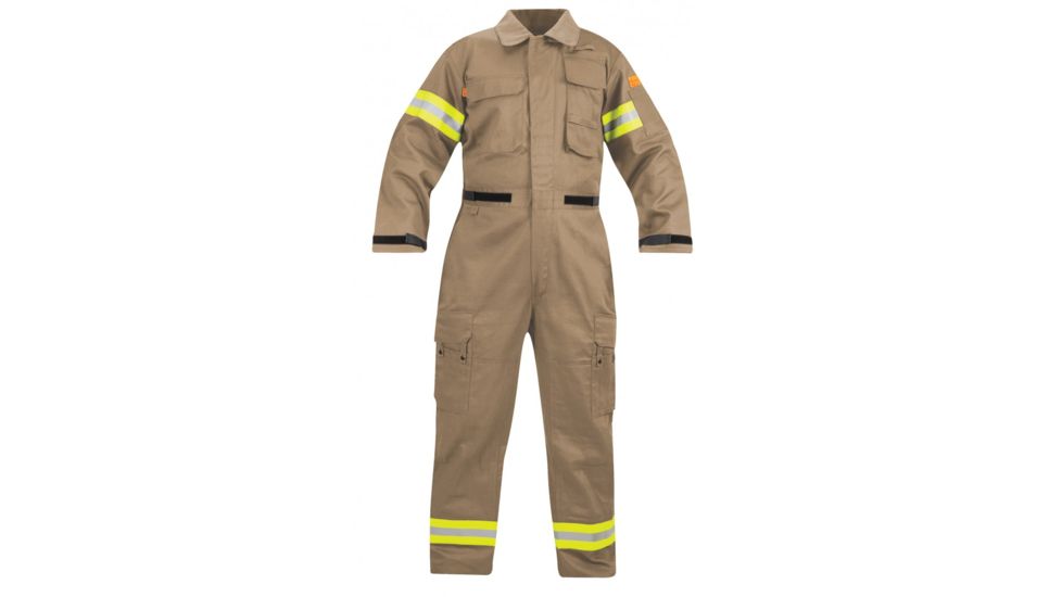 Propper Mens Extrication Suit, Khaki, Medium-Large, F51412X250M3