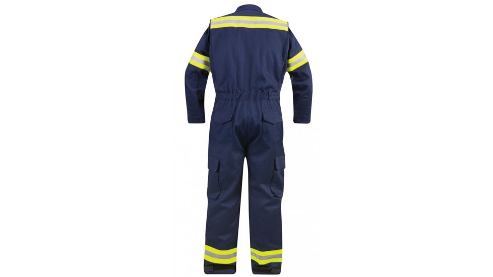 Propper Mens Extrication Suit, Navy, Medium-Long, F51412X412M3