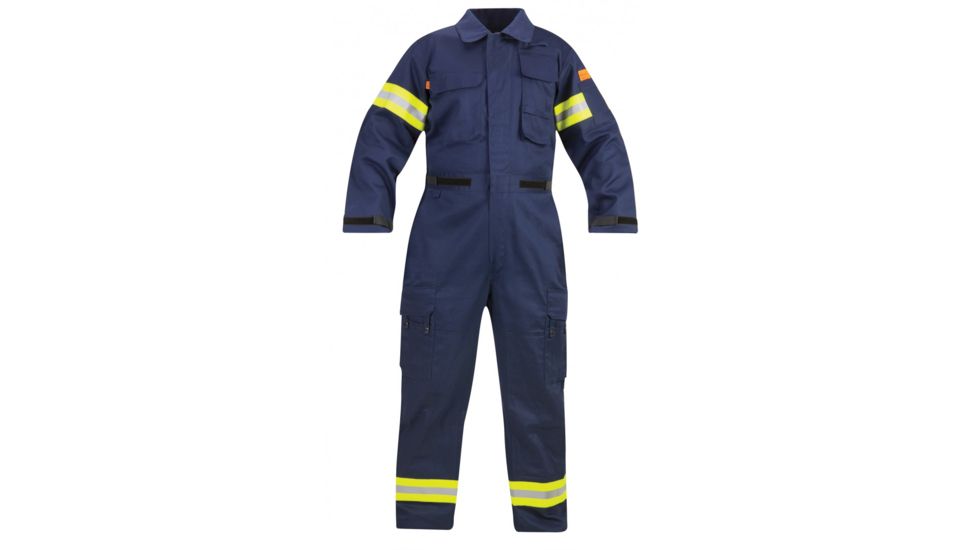 Propper Mens Extrication Suit, Navy, Medium-Long, F51412X412M3
