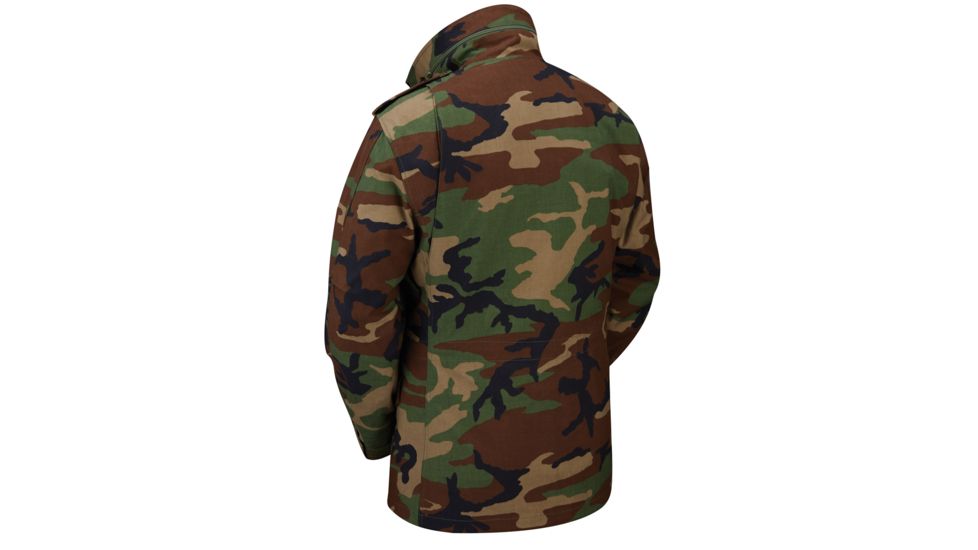 Propper Mens M65 Field Coat,Woodland,M3 F548509320M3