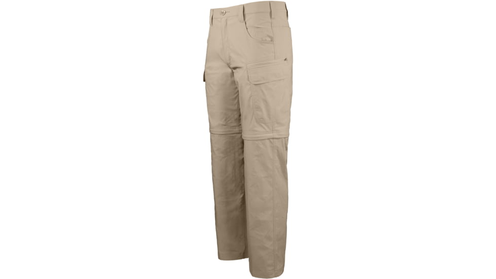 Propper Summerweight Zip Off Tactical Pants - Mens, Khaki, 38X34, F52023C25038X34