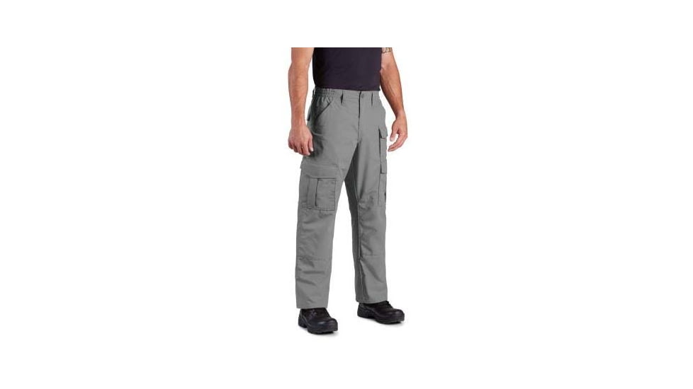 Propper Uniform Tactical Pants - Mens, Grey, 36X32, F52512502036X32
