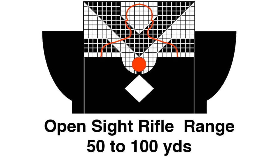 ProShot LockOn Grand Slam Tactical Targets, 8 Pack, 24in x 24in, GST-8