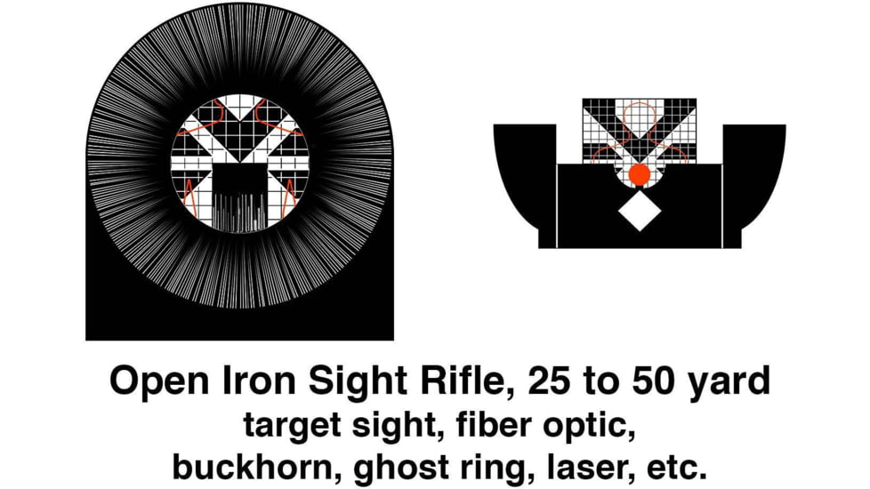 ProShot LockOn Strike Zone Tactical Targets, 8 Pack, 14in x 16in, SZT-8