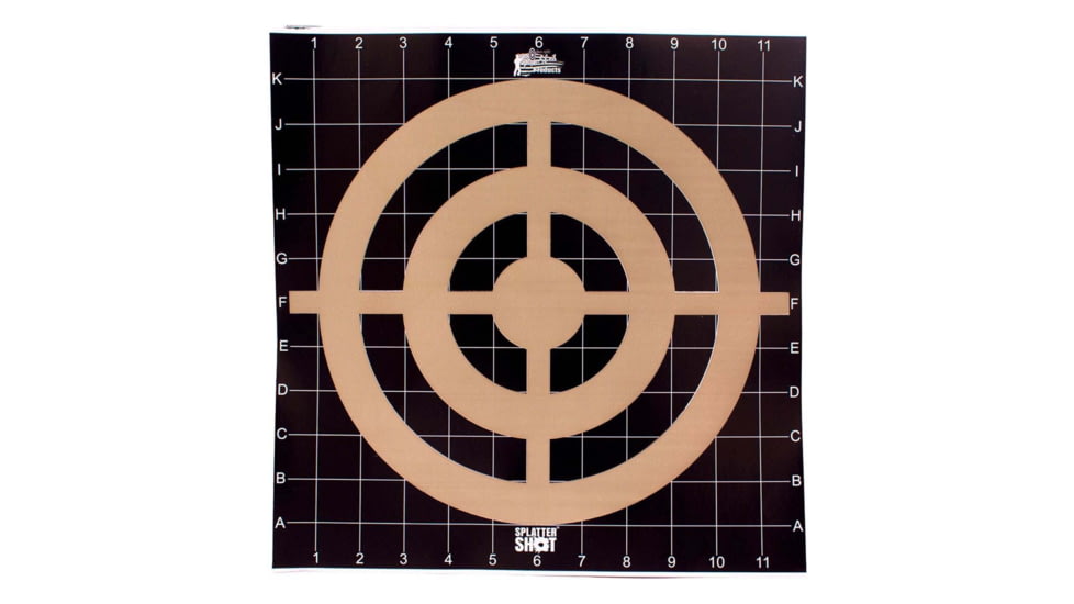 PROSHOT TH-SI-12-3PK PASSIVE THERMAL TGT 12X12 3P THSI123PK