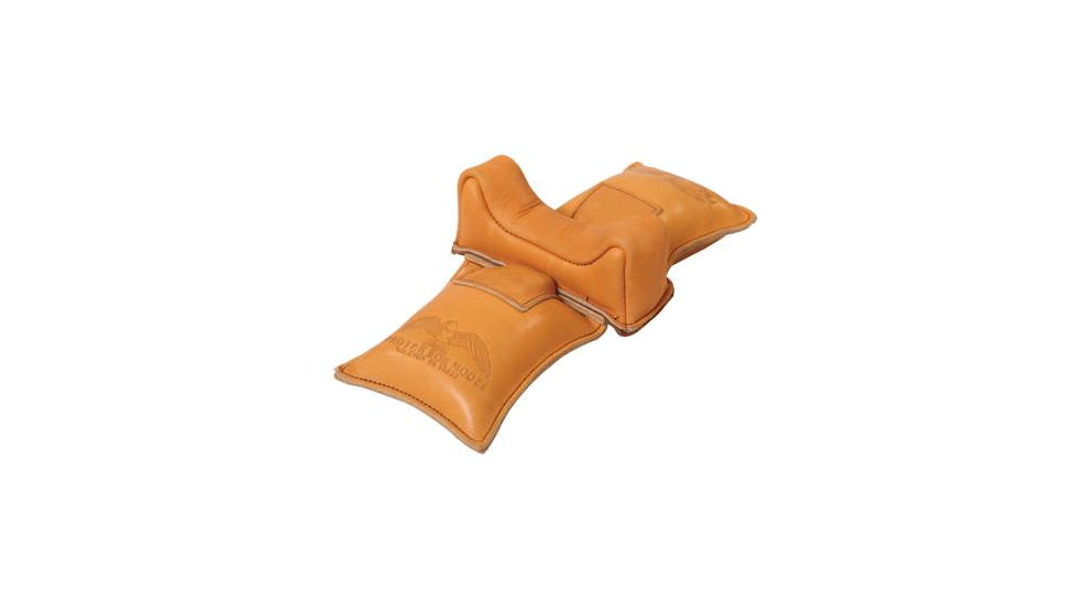 Protektor Model No. 3 Wide Owl Ear Straddle Bag, PN06