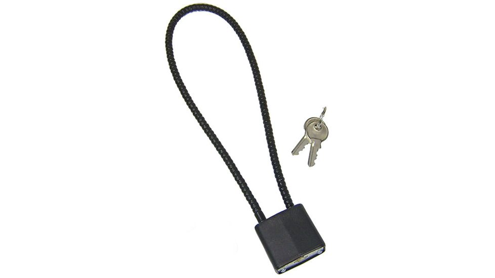 PS Products Cable Lock, 15in., PSCL15-RP