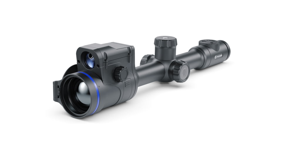 Pulsar 2-16x Thermion 2 LRF XP50 Pro Thermal Imaging Rifle Scope, 640x480, Multiple Illuminated Reticle, Black, PL76551