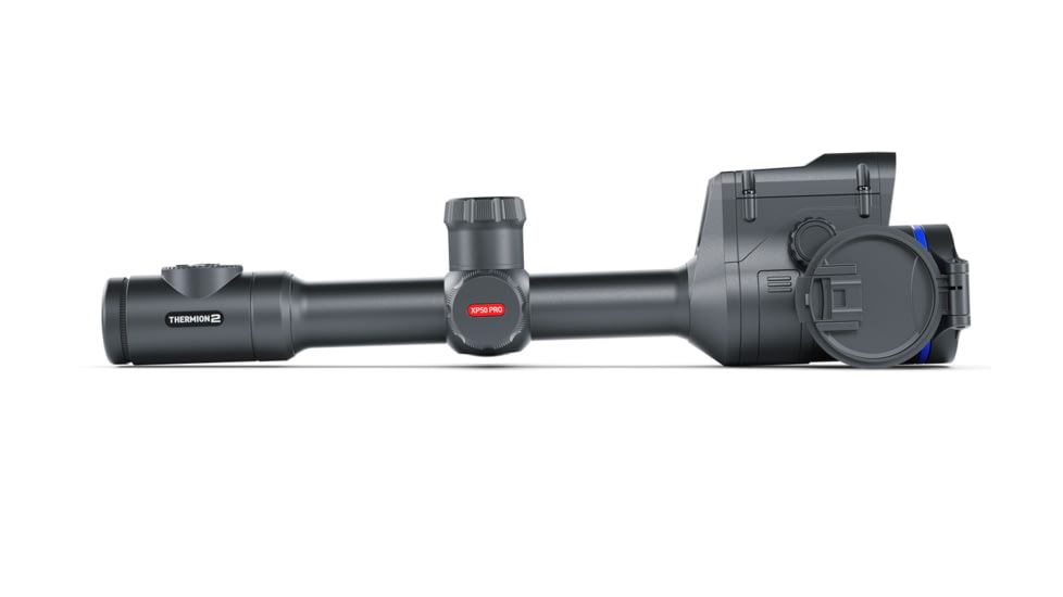 Pulsar 2-16x Thermion 2 LRF XP50 Pro Thermal Imaging Rifle Scope, 640x480, Multiple Illuminated Reticle, Black, PL76551