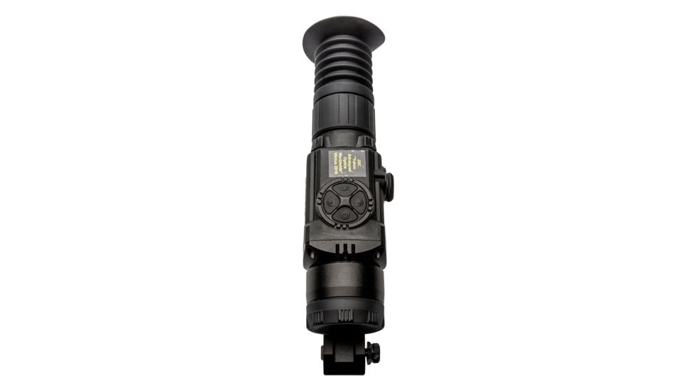 OpticsPlanet Exclusive Refurbished, Pulsar Core RXQ30L 1.6-6.4x22mm Thermal Imaging Rifle Scope, PL76483Q