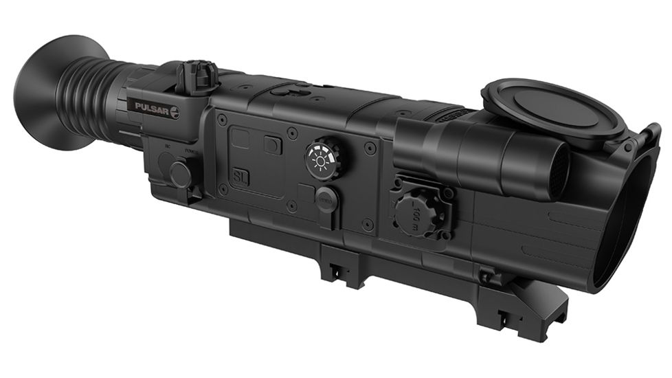 Pulsar Digisight N550 Digital Night Vision Rifle Scope, 76316