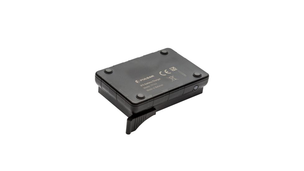 Pulsar IPS Battery Charger, Black, PL79164