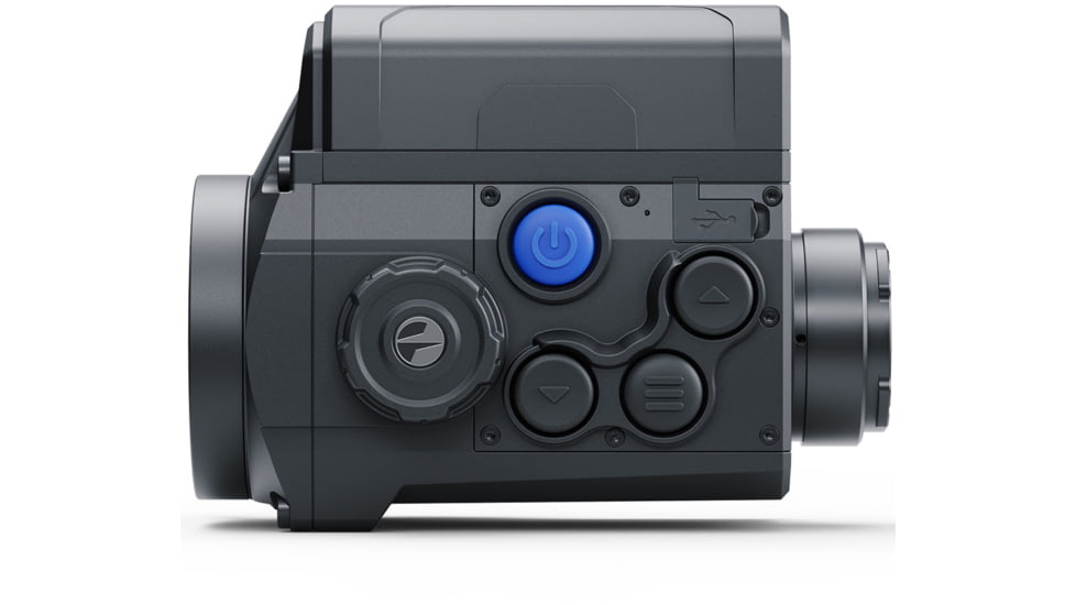 Pulsar Krypton 2 FXQ35 Thermal Rifle Scope, Matte, Black, PL76654K