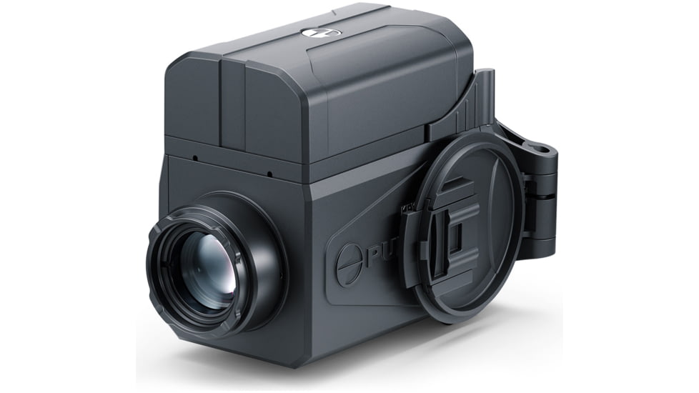 Pulsar Krypton 2 FXQ35 Thermal Rifle Scope, Matte, Black, PL76654K