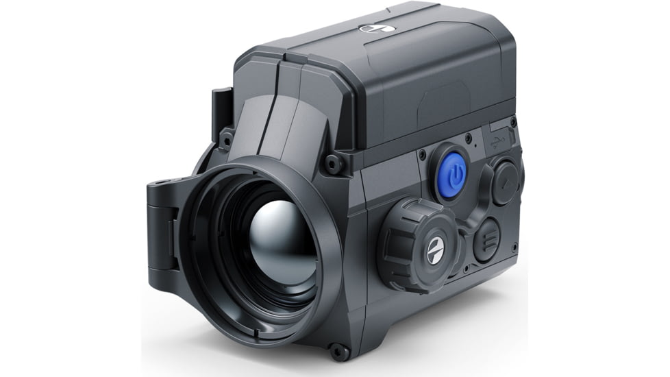 Pulsar Krypton 2 FXQ35 Thermal Rifle Scope, Matte, Black, PL76654K