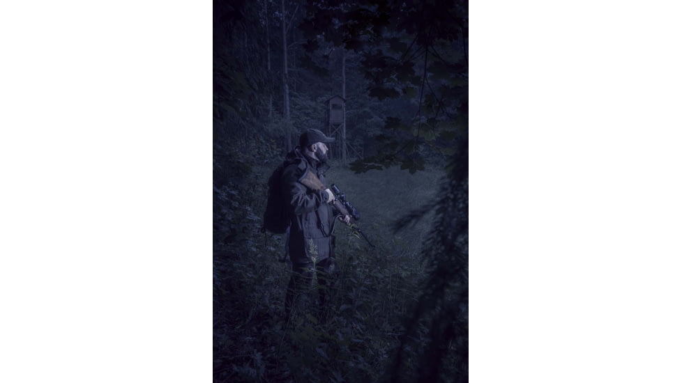 Pulsar Krypton FXG50 Thermal Imaging Front Attachment Kit, Black, PL76655K