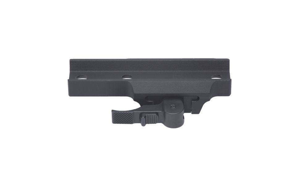 Pulsar Locking QD mount for Pulsar Apex, Trail, Digisight, Talion, and Core Rifle Scopes, Black, PL34000