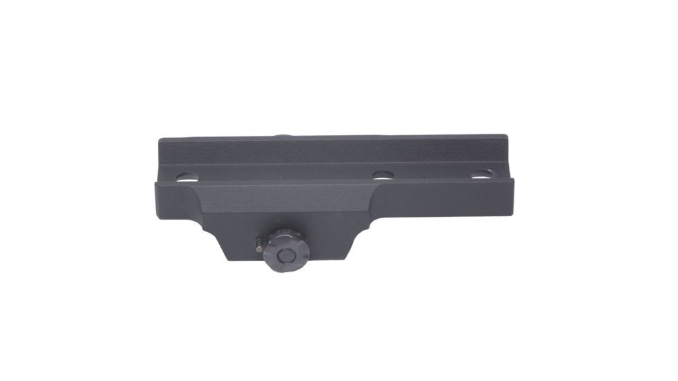 Pulsar Locking QD mount for Pulsar Apex, Trail, Digisight, Talion, and Core Rifle Scopes, Black, PL34000