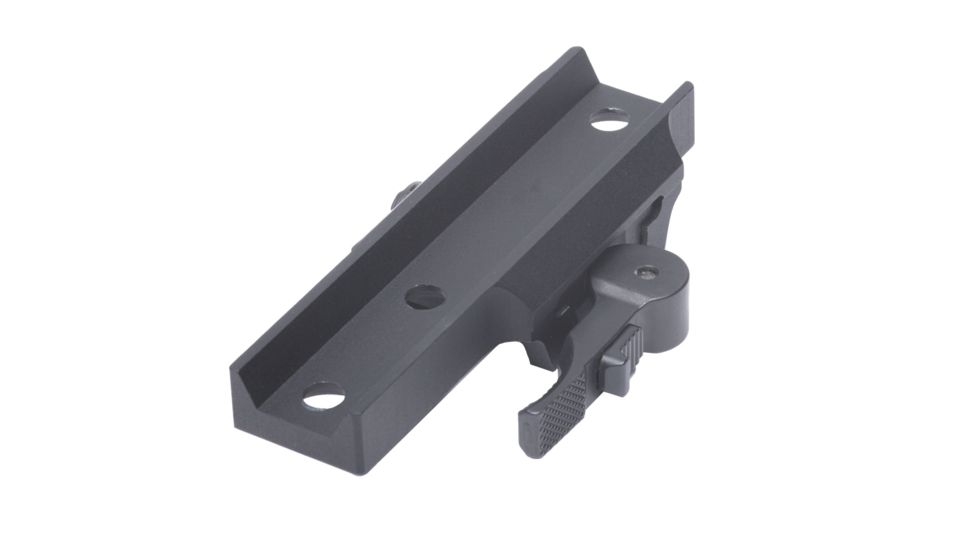 Pulsar Locking QD mount for Pulsar Apex, Trail, Digisight, Talion, and Core Rifle Scopes, Black, PL34000