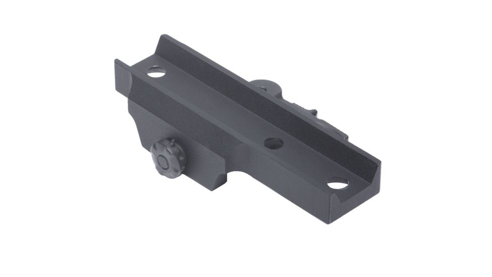 Pulsar Locking QD mount for Pulsar Apex, Trail, Digisight, Talion, and Core Rifle Scopes, Black, PL34000