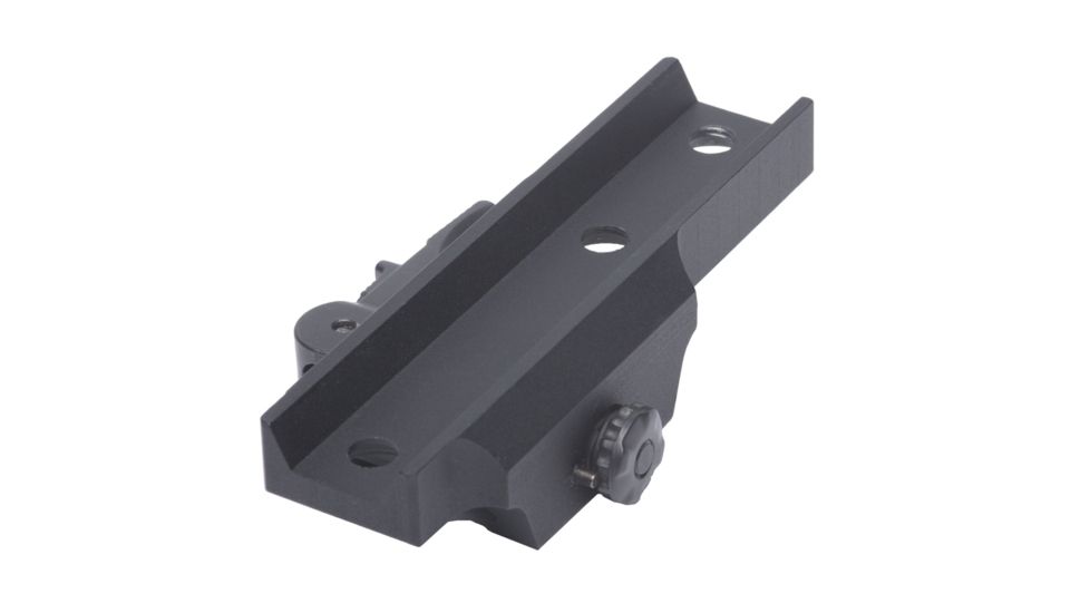 Pulsar Locking QD mount for Pulsar Apex, Trail, Digisight, Talion, and Core Rifle Scopes, Black PL34000