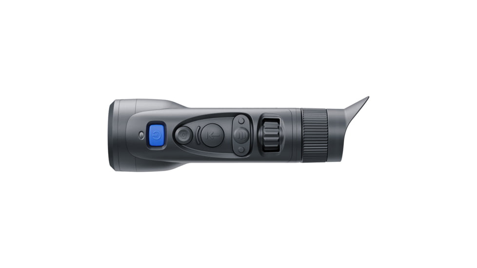 Pulsar Oryx LRF XG35 Thermal Monocular, 2.5-20xF35mm/1.0 30mm Tube, 50 Hz, 640x480, Black, PL77504