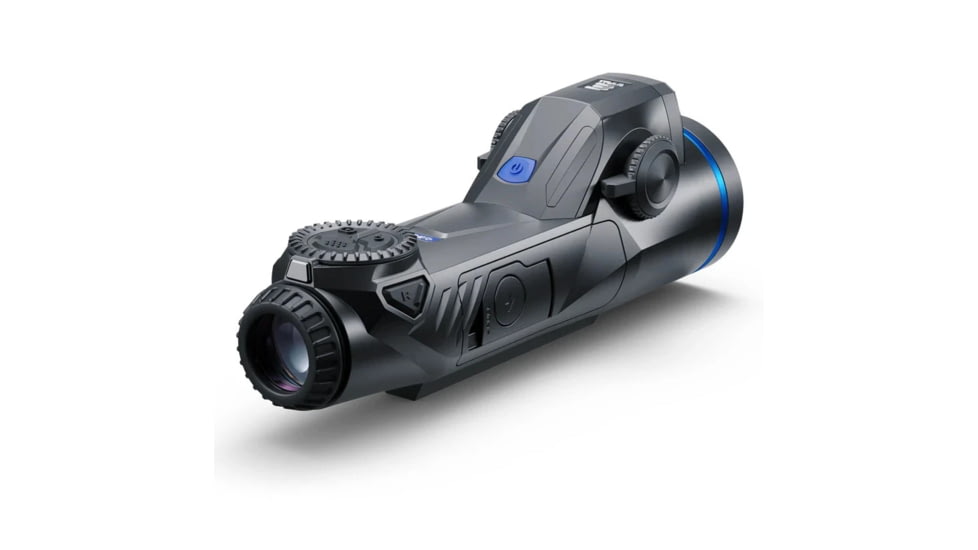 Pulsar Trail 3 LRF XR50 3-24x30mm Thermal Rifle Scope, 640x480, Black, PL76588K
