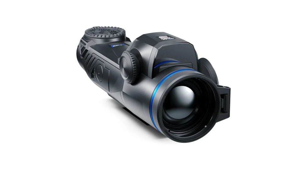 Pulsar Trail 3 XR50 LRF 3-24x50mm Thermal Imaging Rifle Scope, 50Hz, 640x480, Black, PL76588K