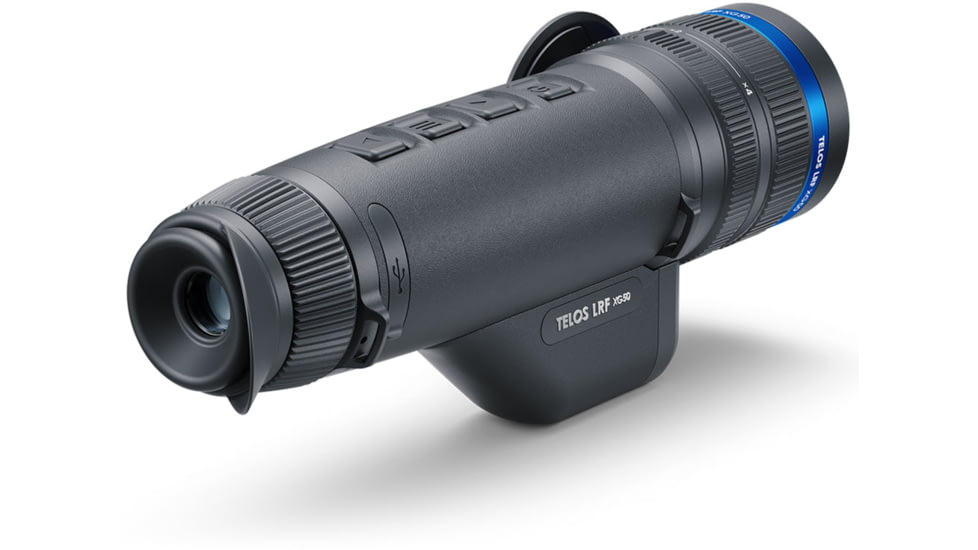 Pulsar Telos LRF XG50 3.5-14x50mm Thermal Imaging Monocular, 640x480/12, PL77514