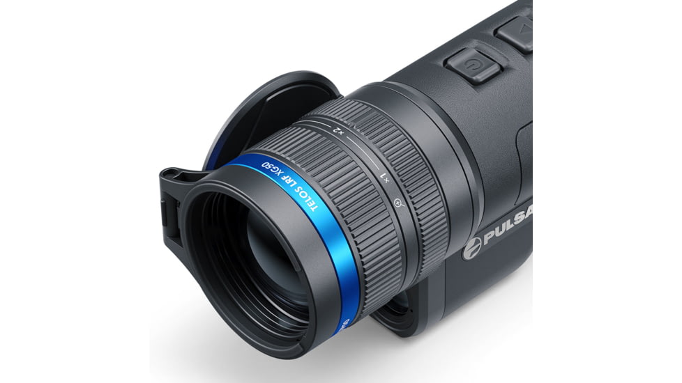 Pulsar Telos LRF XG50 3.5-14x50mm Thermal Imaging Monocular, 640x480/12, PL77514