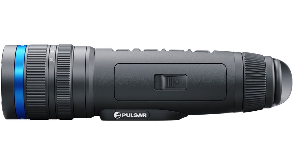 Pulsar Telos XG50 3.5-14x50mm Thermal Imaging Monocular, 2515yd Detection, PL77513